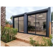 Bureau compact, design et fonctionnel idéal pour les chantiers, événements ou zones urbaines - Cargo Office? 10_2