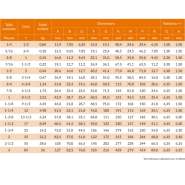 Manille droite haute résistance Crosby® G-2150 - REF : 43220_2