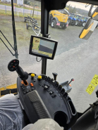 Moissonneuse-batteuse New Holland CH 7.70 Stage V_2