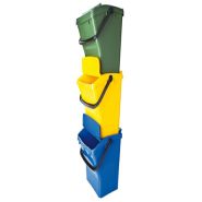 Bioseau en polypropylène - de 5 à 45 litres_2