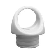 Bouchon en PEHD pour balises de jalonnement Z Flex - Systèmes de pose à visser - STI Balisage routier_2