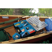 Draper tools boîte à 8 compartiments 41,5x33x11 cm noir 429551_2