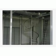 Escalier  - absices