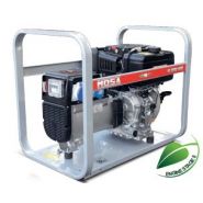 Ge 6000 YDM groupe électrogène - Mosa - 5 kVA - moteur diesel Yanmar - fréquence 50 Hz_2