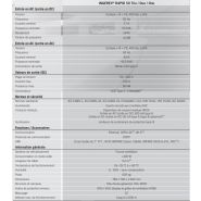 Borne électrique INGEREV Rapid 50 avec recharge rapide en 15 à 30 minutes