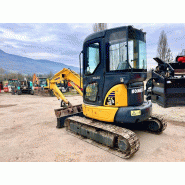 Komatsu PC35MR-3 Mini-pelle 3,5T_2
