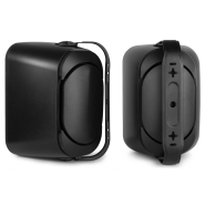 Paire d'enceintes compactes IPX5 - 8 Ohms, 120 Watts, modèle BD120B - Résistantes aux intempéries_2