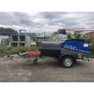 Pompe a chape liquide - gb machines - flowman d3-h - 2019 - 503h - occasion_2