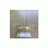 Poussoir a neige alu 46.5cm avec manche_2
