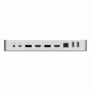 Station d'Accueil Universelle pour Ordinateur Portable, Station d'Accueil Hybride USB-C & USB-A, Dua_2