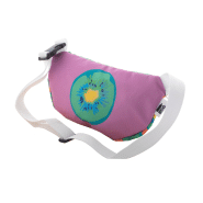 Sac banane personnalisé - sur mesure avec poche RFID et polyester 600D RPET_2