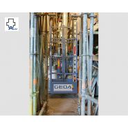 300 Z Boiler Hoist - Monte-charges de chantier GEDA-Dechentreiter GmbH & Co. KG - Charge 300 kg - démontage rapide, sécurisé et compact_2