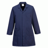 Blouse Antistatique ESD - Blanc / XL_2