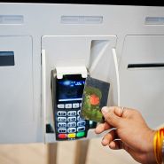 Borne de commande - dynappli - avec paiement