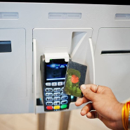 Borne de commande tactile avec paiement pour commerçants, ERP et organismes publics - Dynappli_2