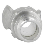 Demi-raccord symétrique avec verrou - DN 20 mm - M 3/4