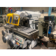 Fraiseuse Huron NU4 - Broche SA 40 - Table 1435x460 mm - Courses 1100x700x550 mm - Conventionnelle - Occasion_2