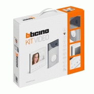 Kit visiophone tactile classe300 basique pour villa_2