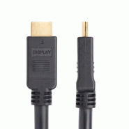 StarTech Cble HDMI 2.0 de 15 m, CMP, Classé Plenum_2