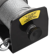 Vidaxl treuil électrique 12 v 907 kg télécommande filaire 210229_2