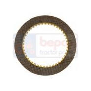 Disque de friction AL38239 - Référence : PT-317-18.02 - Compatible avec David Brown 1190, 1290, 1390, 1490, 1690, 1494, 1594, 1694_2