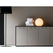 Armoire haute en aluminium à portes battantes - CONTENITORI - Ref : M872_2