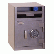 Coffre fort de dépôt - Serrure électronique - PHOENIX SS0996ED_2