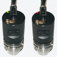 Power Clamp Profi Plus NG - Banc de frettage Haimer - Dimensions 860 x 970 x 650 mm - Plateau tournant 3 postes - Refroidissement intégré_2