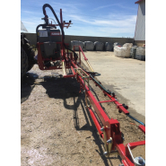 Pulvérisateur porté à attelage rapide avec cuve polyéthylène anti-débordement de 800 à 1500 litres- ISA 7 - CLM_2