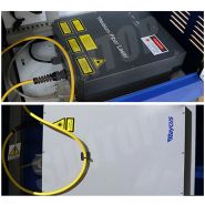 ST-FL20FB - Marquages laser SuntopLaser - 165 kg - Avec casier de protection laser et faisceaux laser pour gravure_2