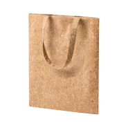 Sac shopping en liège naturel - longues anses - couleur naturelle - 67,5 g_2