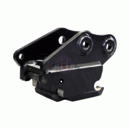 Attache rapide mécanique réversible T-REV 03 - UNITER 45 - pour mini-pelles 2,8-4,0T - Classe G40 - Garantie 24 mois_2