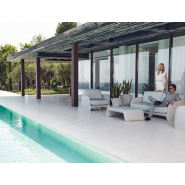 Chaise d'intérieur et extérieur Pezzettina - ref : 56005_2