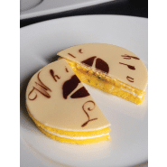 Disco Grande - Moule en silicone Gourmand Pavoni Italia - 6 empreintes_2