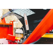 Machine polyvalente permettant de couper et fendre simultanément le bois de chauffage - Japa® 365+ PRO_2