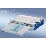 Soudeuse de table 250 MV - Polystar - Longueur max. 250 mm - Port USB - Conformité DIN 11607-2_2