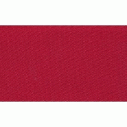 Canapé lit Levallois Express - Lattes 120 cm - Matelas 16 cm - Tête de lit intégrée - Rouge_2