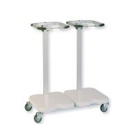 Chariot à linge porte sac Aisy Bag - léger, silencieux, ergonomique, hygiénique, résistant aux UV et aux traitements de lavage_2