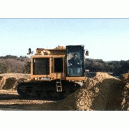 Dumper sur chenilles morooka mst-2200vdr_2