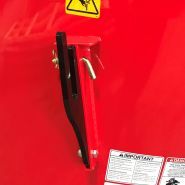 M30s - Mélangeuse agricole Rovibec - capacité de 235 pi3 (6.7 m3) à 278 pi3 (7.9 m3) - acier canadien, vis résistante à l'abrasion, moteur Direct Drive_2