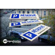 Plaque et panneau de stationnement et parking personnalisés - Ultra-personnalisables et Made in France_2