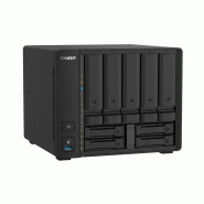 QNAP TS-932PX NAS Tower Annapurna Labs Alpine AL-324 4 Go DDR4 0 To QNAP Turbo System Noir_2
