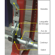 Rack à tourets RF8_2