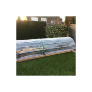 Tunnel de forçage idéal pour la protection de vos cultures hâtives de printemps et vos plantations d'automne_3