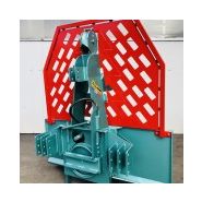 Treuil forestier Type 550 avec lame-bull intégrée