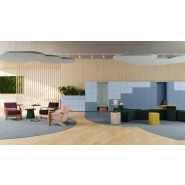 Casier RFID pratique et sécurisé - WorkValet™ - Rangement personnalisé pour environnements de travail hybrides_2