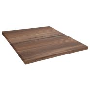 Plateau de table en bois aggloméré stratifié - Fabrication française - Plusieurs épaisseurs et décors disponibles_2
