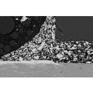 Prestation d'analyse - microsection - microscopie électronique à balayage (MEB) - résolution 1nm - Insidix_2