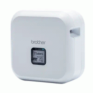 PT-P710BTH - P-touch CUBE Plus - imprimante détiquettes rechargeable Bluetooth_2
