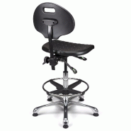 Siège technique polyuréthane asynchrone So Pescara - Paire d'accoudoirs réglables sur 3 axes, Sans_2